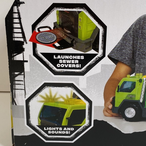 TEENAGE MUTANT NINJA TURTLES - Picture 13 of 16